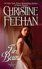 Book cover image of Fire Bound (A Sea Haven Novel)