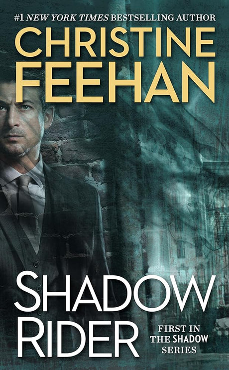 Book cover image of Shadow Rider (A Shadow Riders Novel)