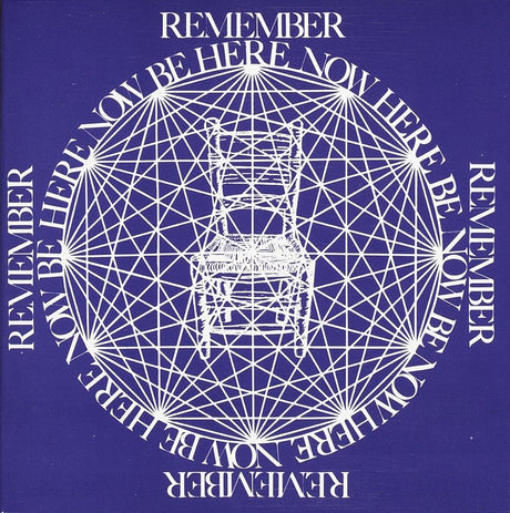 Book cover image of Be Here Now