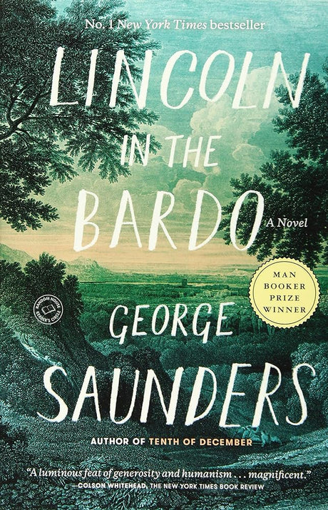 Lincoln in the Bardo - product image