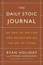 The Daily Stoic Journal: 366 Days of Writing and Reflection on the Art of Living - product image