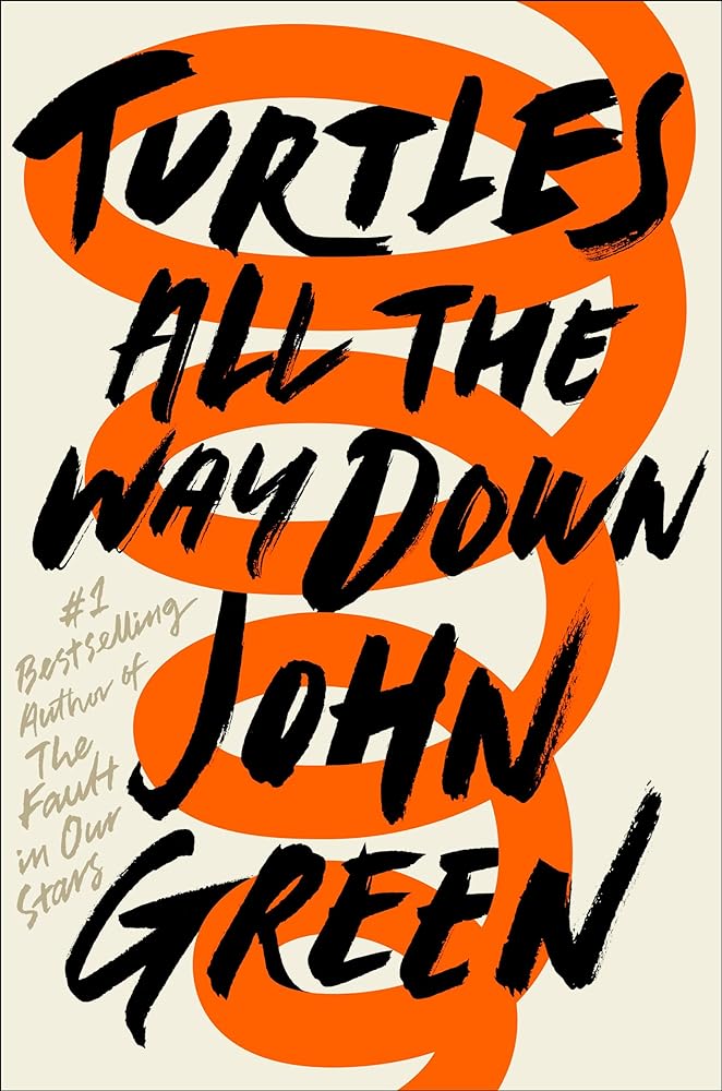 Book cover image of Turtles All the Way Down