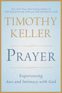 Book cover image of Prayer: Experiencing Awe and Intimacy with God