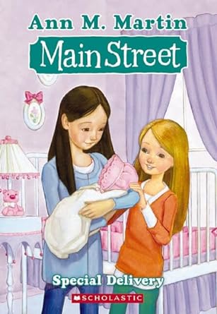 Book cover image of Special Delivery (Main Street #8)
