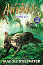 Book cover image of Hunted (Spirit Animals, Book 2) (2)