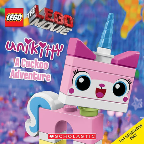 Book cover image of Unikitty: A Cuckoo Adventure (LEGO: The LEGO Movie)