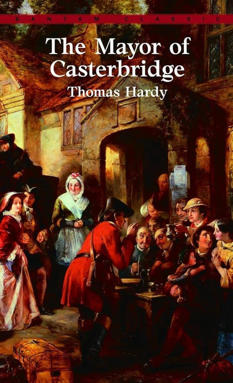 The Mayor of Casterbridge (Bantam Classics) - product image