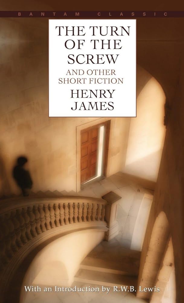 Book cover image of Turn The Screw & Short Fiction