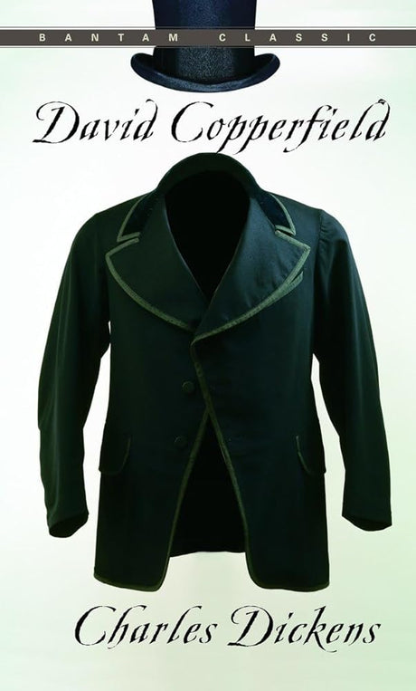 Book cover image of David Copperfield (Bantam Classics)