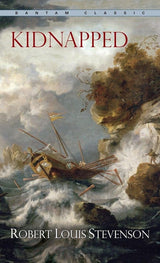 Book cover image of Kidnapped