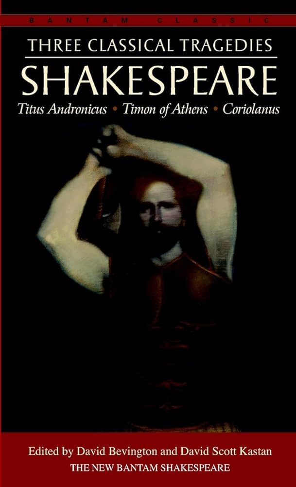 Book cover image of Three Classical Tragedies