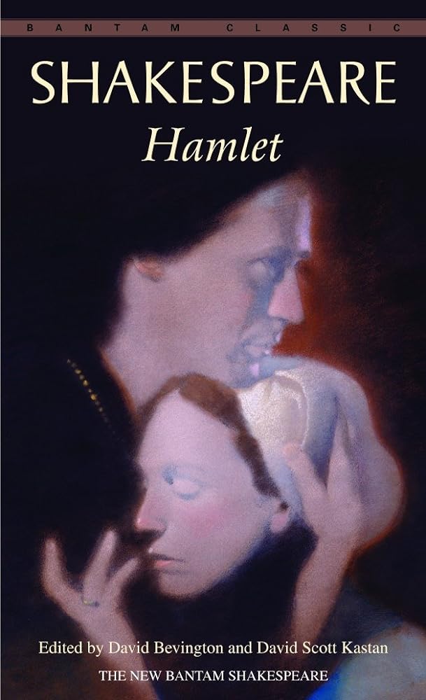 Book cover image of Hamlet (Bantam Classic)