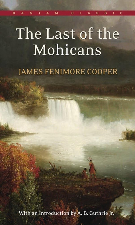 The Last of the Mohicans (Bantam Classics) - product image