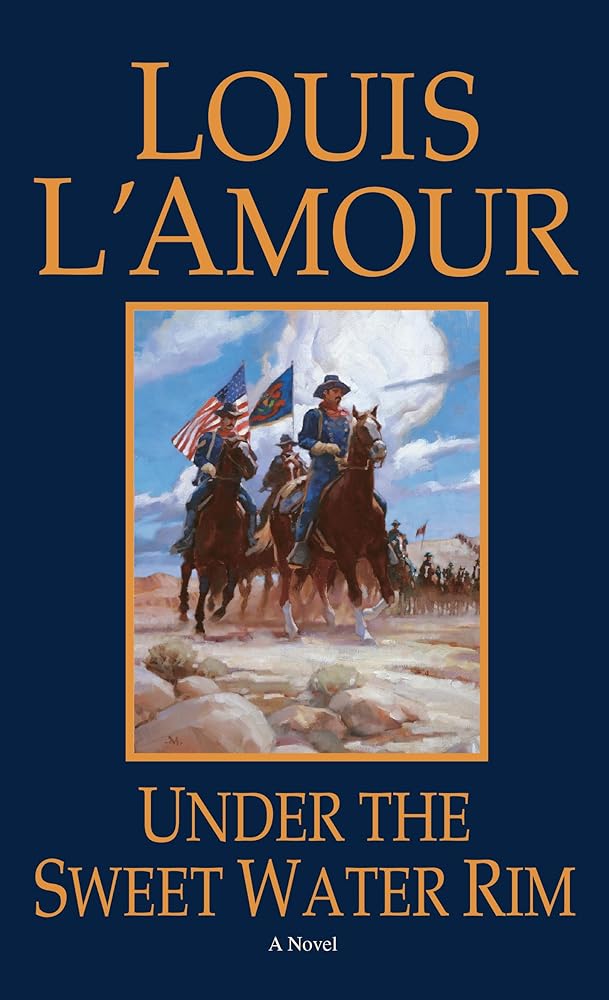 Book cover image of Under the Sweetwater Rim: A Novel