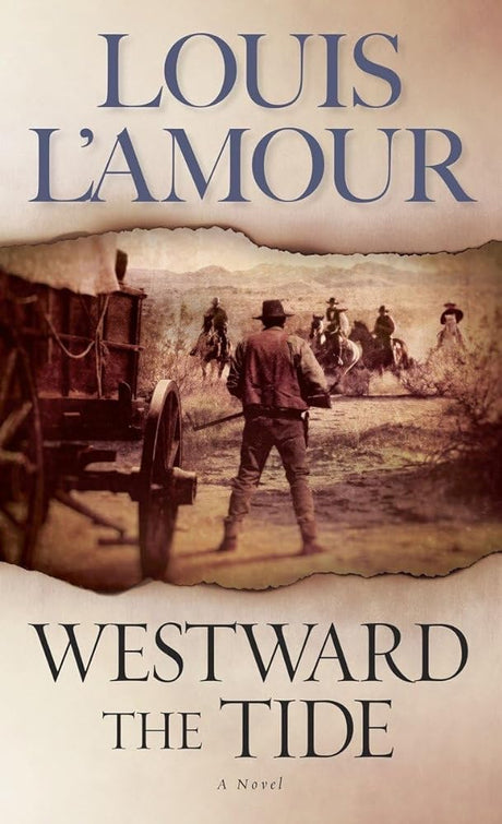 Westward the Tide: A Novel - product image