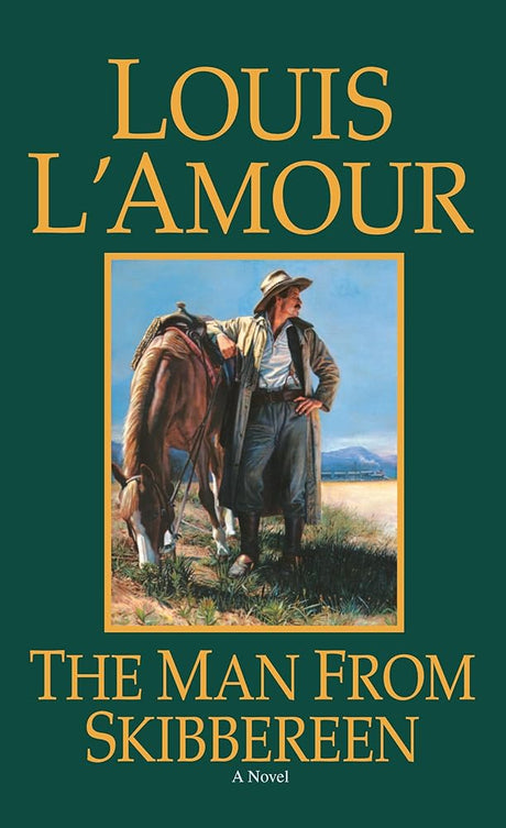 The Man from Skibbereen: A Novel - product image