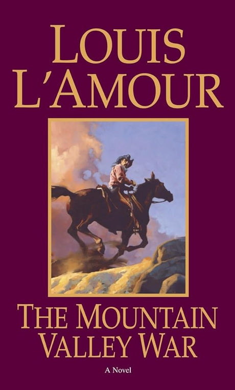 The Mountain Valley War: A Novel (Kilkenny) - product image