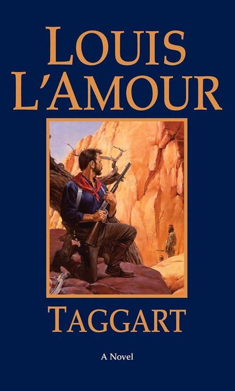 Taggart: A Novel - product image