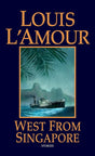 Book cover image of West from Singapore: Stories
