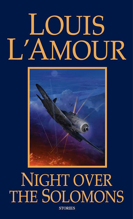 Night Over the Solomons: Stories - product image