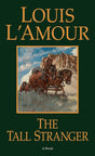 Book cover image of The Tall Stranger: A Novel