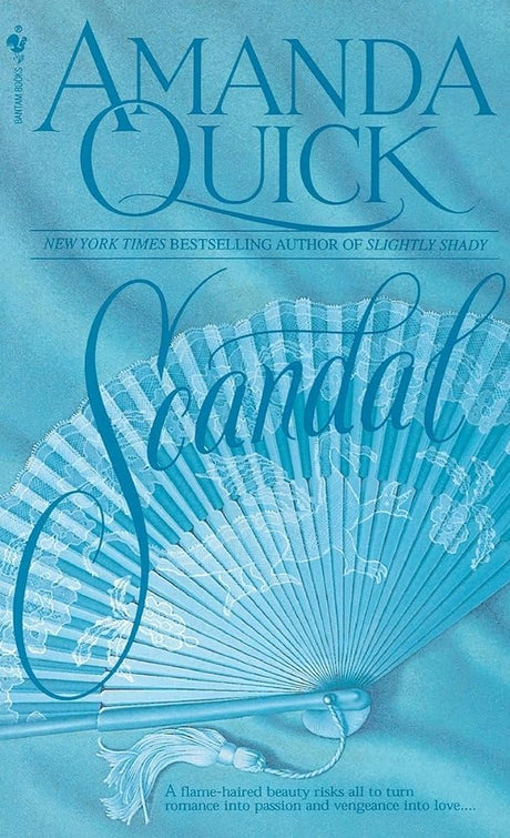 Book cover image of Scandal: A Novel