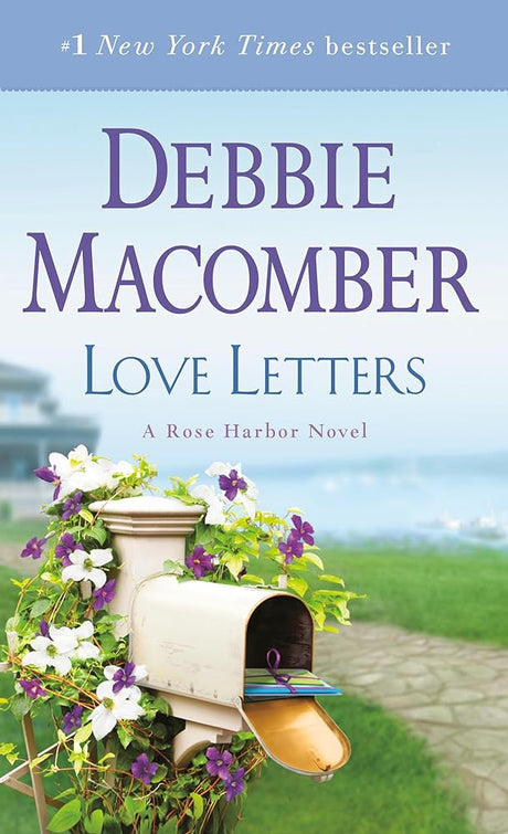 Book cover image of Love Letters: A Rose Harbor Novel