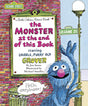 Book cover image of The Monster at the End of This Book