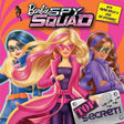 Book cover image of Top Secret! (Barbie Spy Squad) (Pictureback(R))
