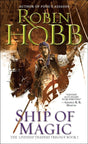 Book cover image of Ship of Magic (The Liveship Traders, Book 1)