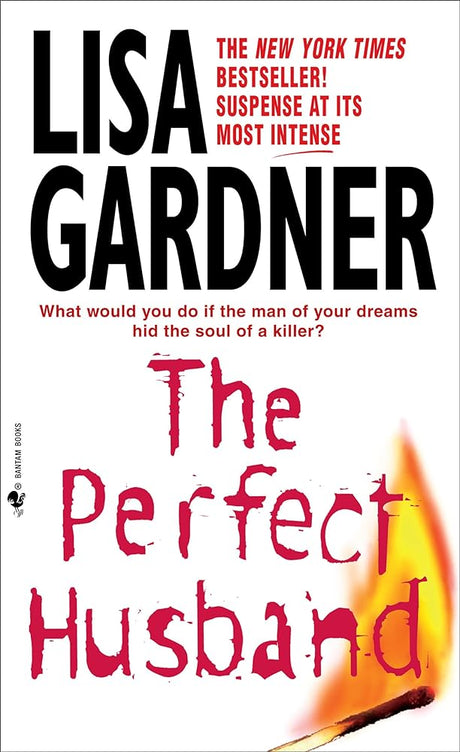 Book cover image of The Perfect Husband: An FBI Profiler Novel