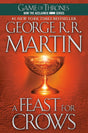 Book cover image of A Feast for Crows (A Song of Ice and Fire, Book 4)