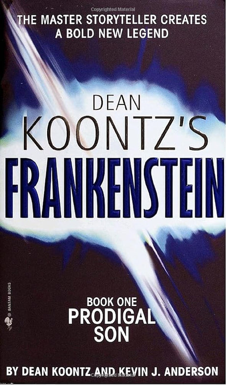Book cover image of Prodigal Son (Dean Koontz's Frankenstein, Book 1)