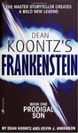 Book cover image of Prodigal Son (Dean Koontz's Frankenstein, Book 1)