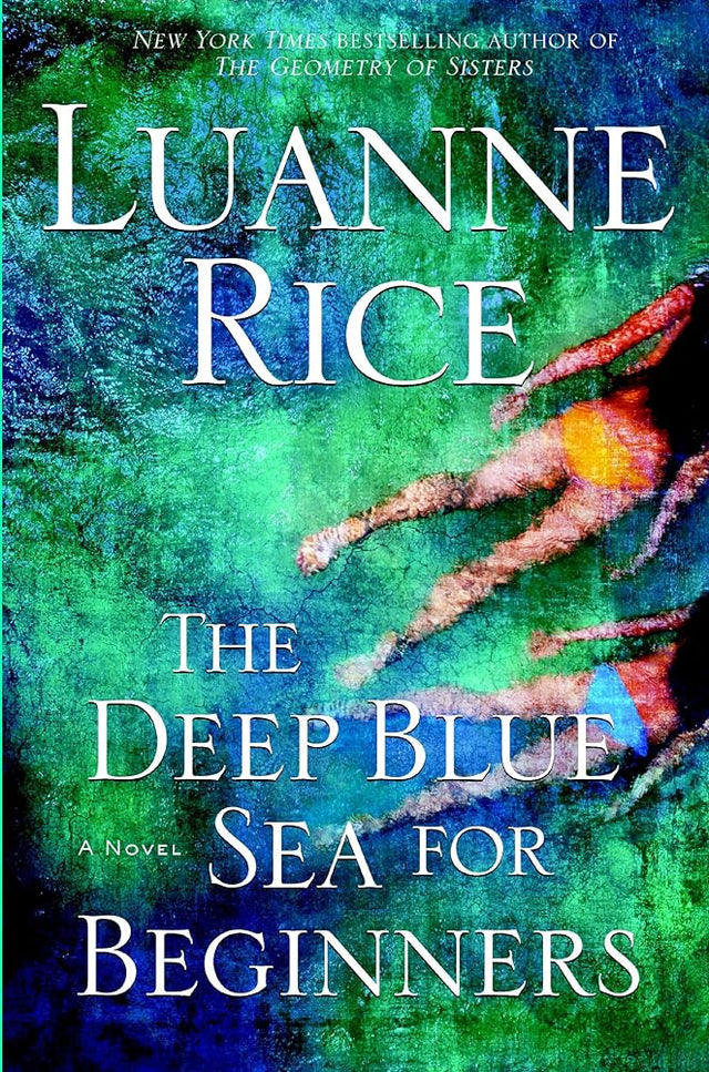 Book cover image of The Deep Blue Sea for Beginners