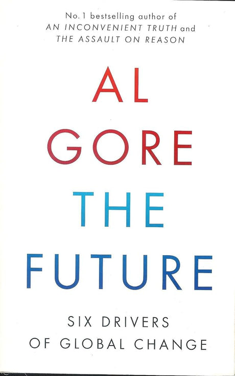 Book cover image of The Future