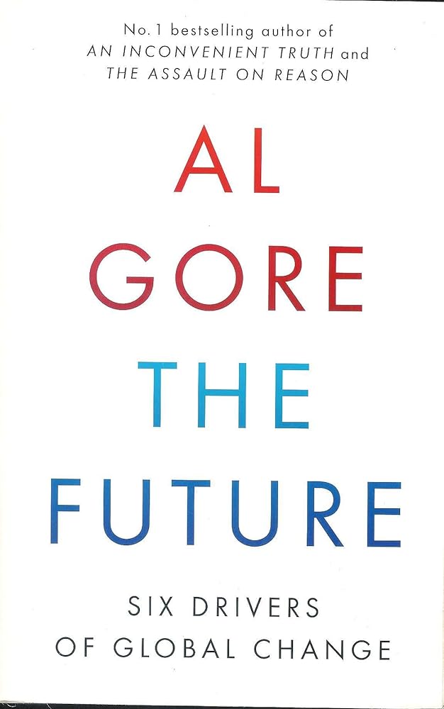Book cover image of The Future