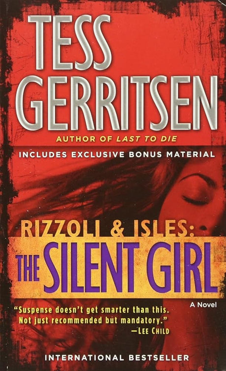 Silent Girl - product image