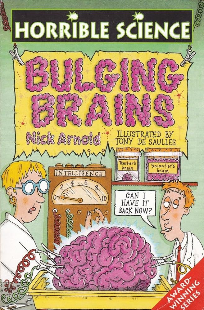 Bulging Brains – Funzone