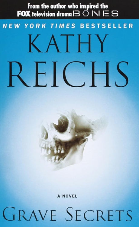 Book cover image of Grave Secrets