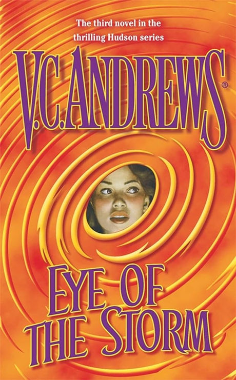 Book cover image of Eye of the Storm (Hudson Family)