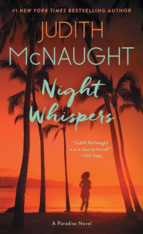 Book cover image of Night Whispers (3) (The Paradise series)