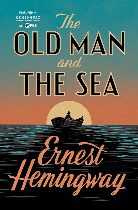 Book cover image of The Old Man and The Sea, Book Cover May Vary