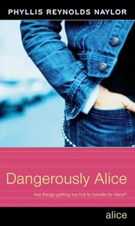 Book cover image of Dangerously Alice