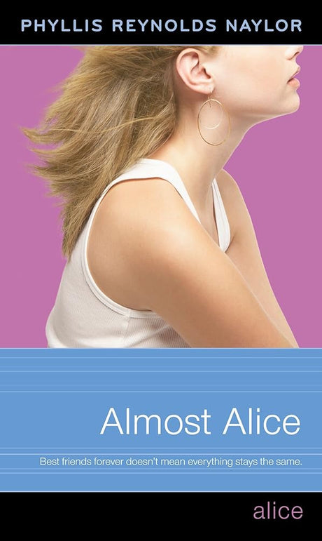 Book cover image of Almost Alice (20)