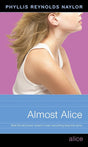 Book cover image of Almost Alice (20)