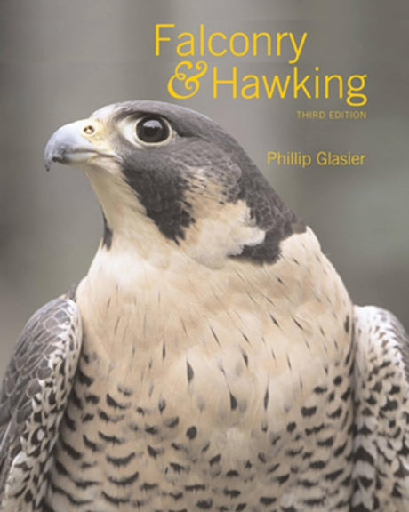 Book cover image of Falconry & Hawking