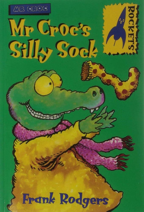 Rockets: Mr Croc'S Clock (Rockets: Mr Croc) - product image