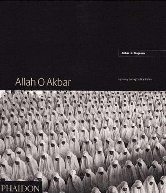 Book cover image of Allah O Akbar: A Journey Through Militant Islam