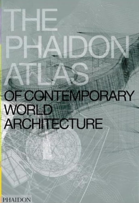 The Phaidon Atlas of Contemporary World Architecture - product image